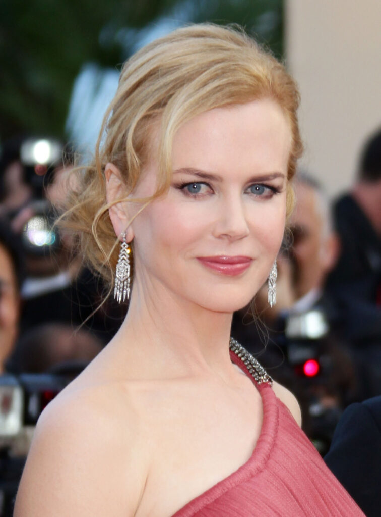 Nicole Kidman: The Graceful Powerhouse of Cinema