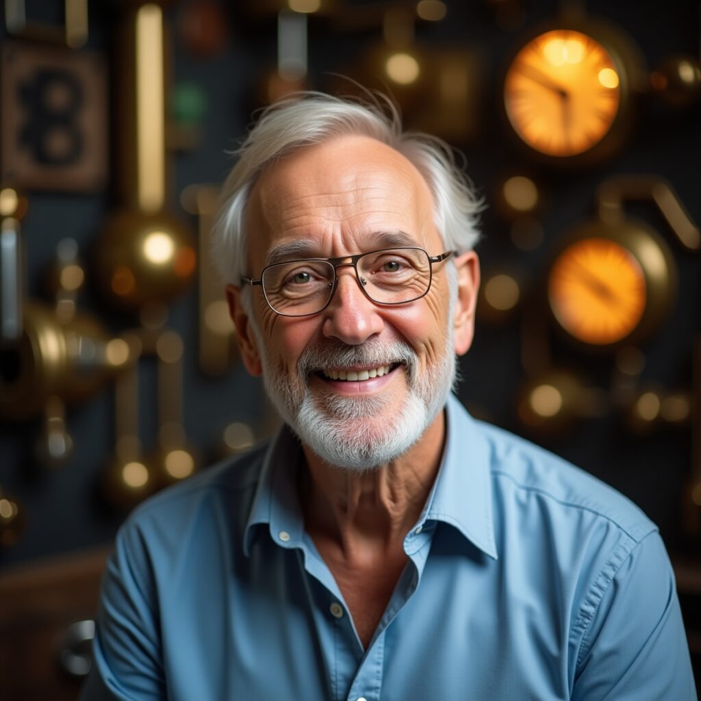 A James Reichley Biography